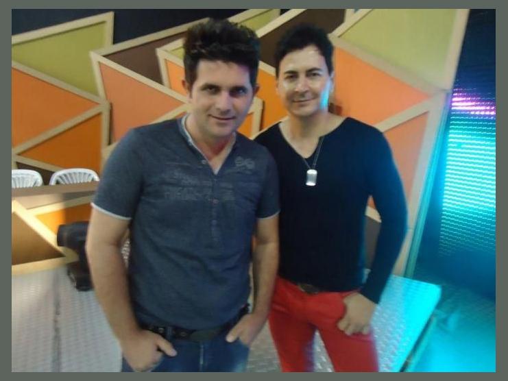 Alex e Matehus